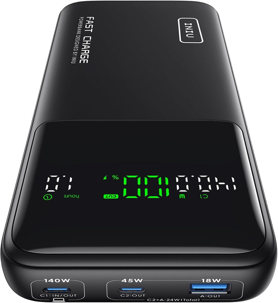 Power Bank 27000mAh INIU