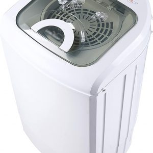 Lavadora portátil y secadora giratoria