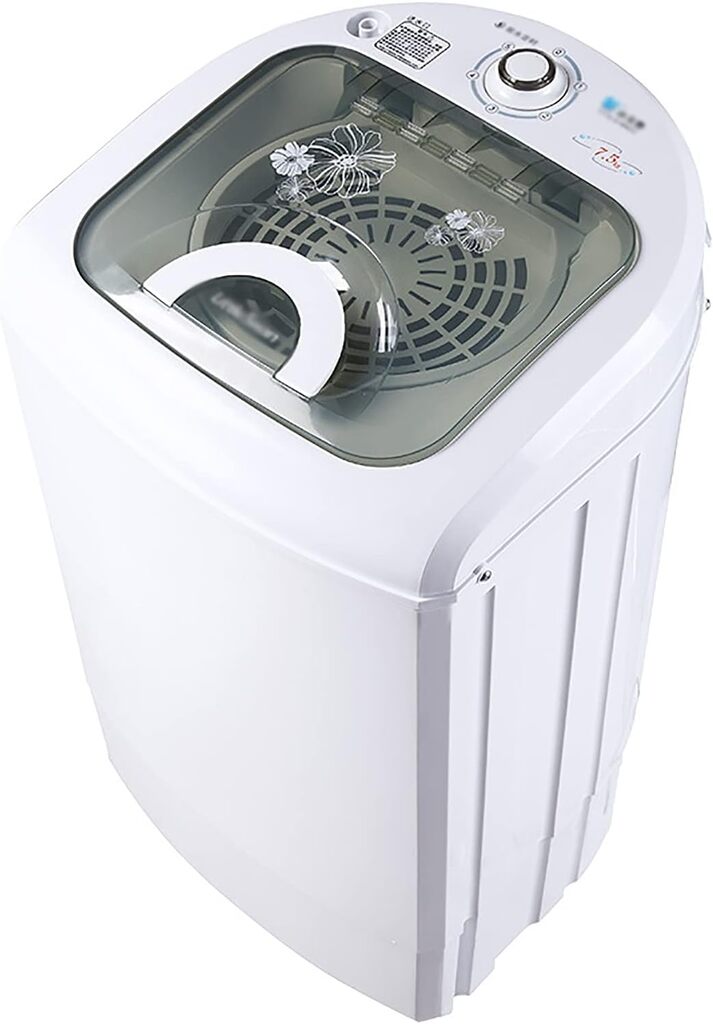 Lavadora portátil y secadora giratoria