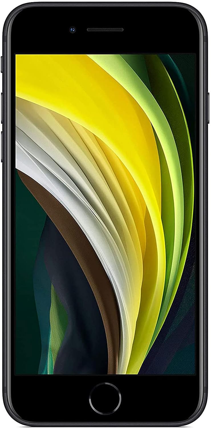 Apple iPhone SE (2.ª Gen), 64GB, Negro...