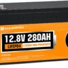ECO-WORTHY Bateria Litio 280Ah 12V... ECO-WORTHY Bateria Litio 280Ah 12V...