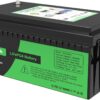 DATOUBOSS Batería 12V 300Ah LiFePO4...
