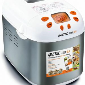 Imetec Zero-Glu Panificadora, 20...