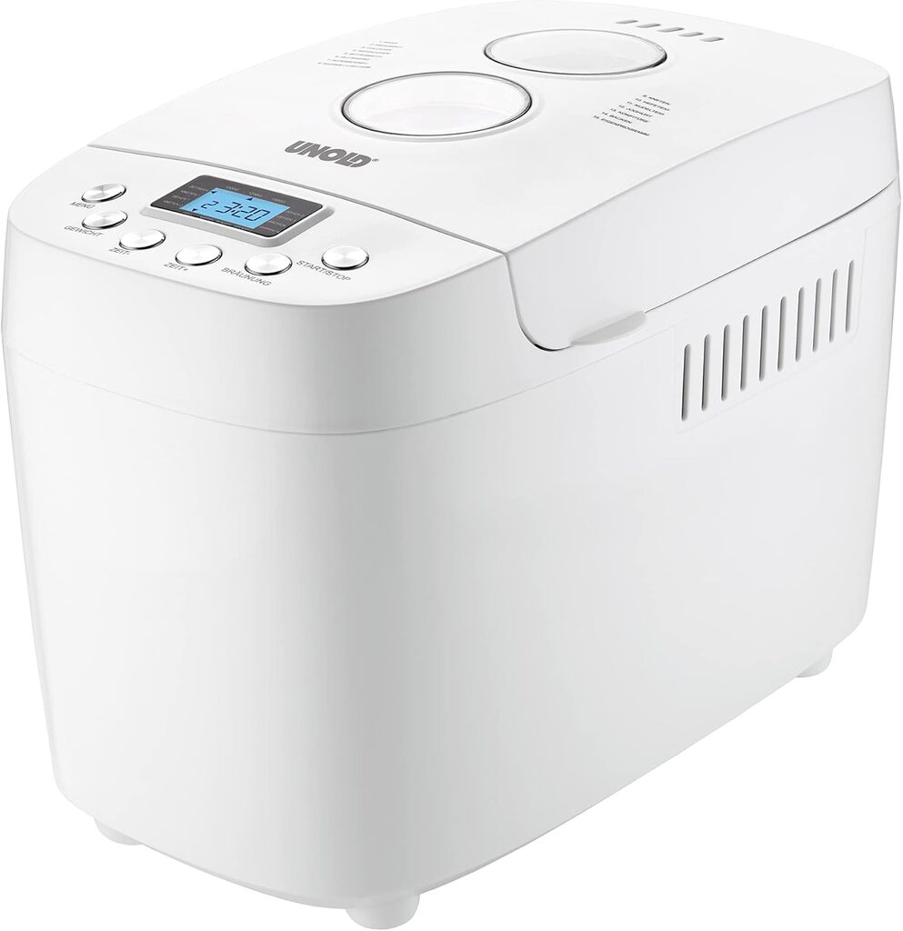 Unold 68520 Big Blanco Backmeister