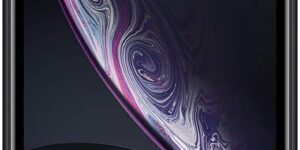 Apple iPhone XR 64GB - Negro...