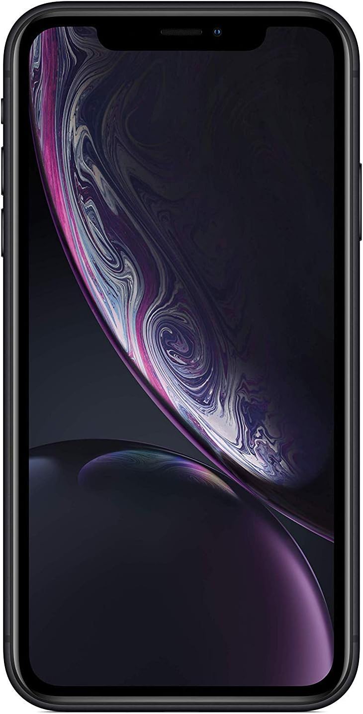 Apple iPhone XR 64GB - Negro...