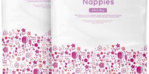 Marca Amazon - Mama Bear Pañales...