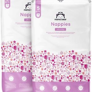 Marca Amazon - Mama Bear Pañales...