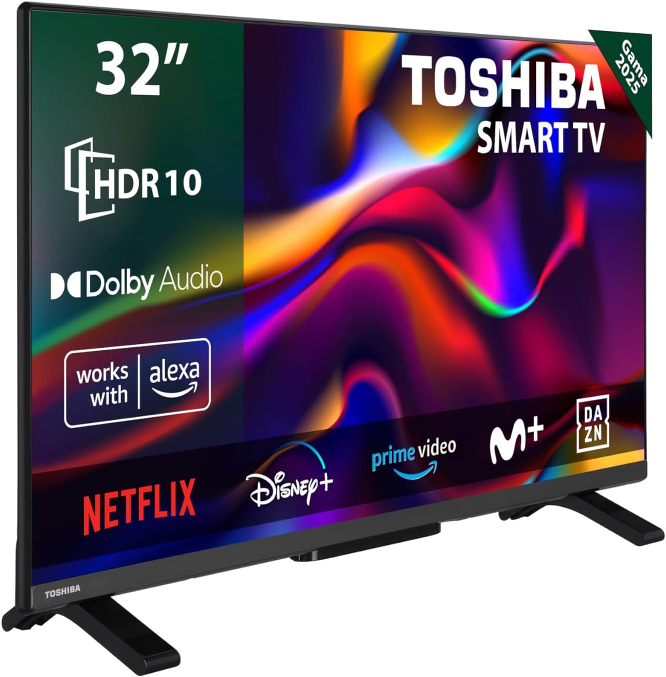 Toshiba DG Smart TV de 32