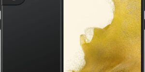 Galaxy S22+ (dual sim) 256 Go - Negro...