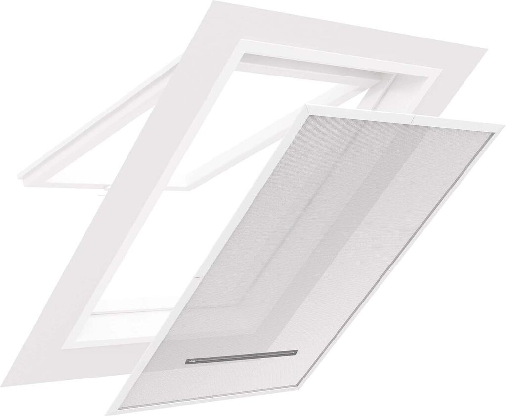 EASY LIFE Malla mosquitera Ventanas de...
