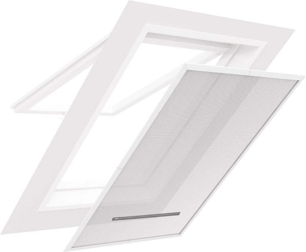 EASY LIFE Malla mosquitera Ventanas de...