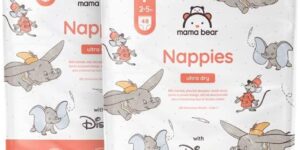 Marca Amazon - Mama Bear Disney pañales...