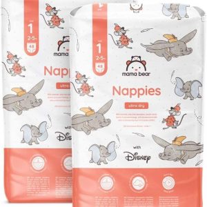 Marca Amazon - Mama Bear Disney pañales...