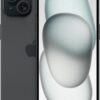 Apple iPhone 15 256 GB - Negro...