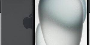 Apple iPhone 15 256 GB - Negro...