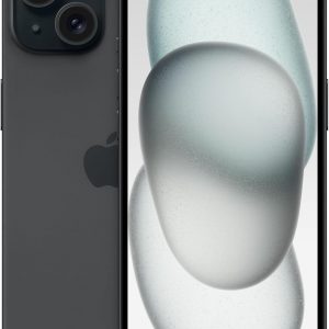 Apple iPhone 15 256 GB - Negro...