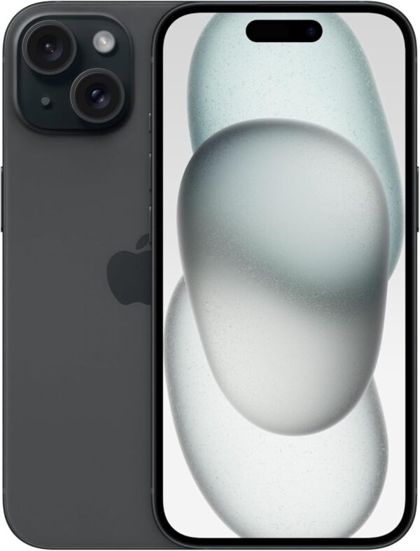 Apple iPhone 15 256 GB - Negro...