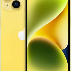 Apple iPhone 14, 128 GB, Amarillo...