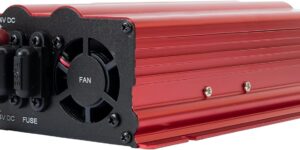 Inversor de tensión PNI L650W Doble...