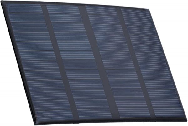 AZDelivery Módulo solar de polisilicio,...