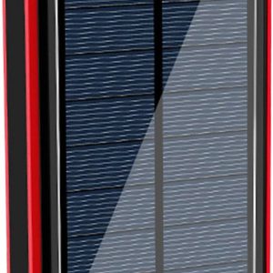 Power Bank Solar Chark 50000MAH -...