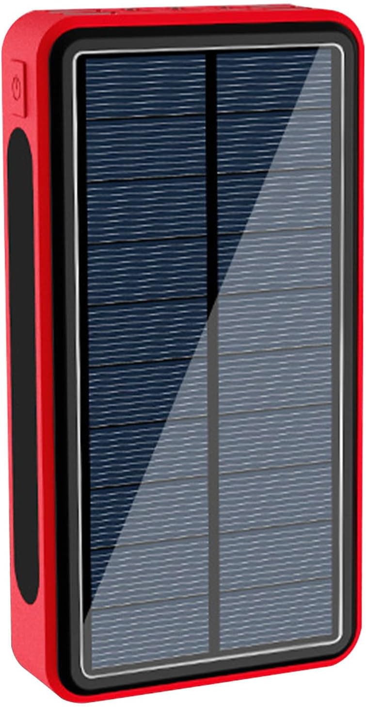 Power Bank Solar Chark 50000MAH -...
