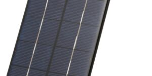 Irishom Cargador de energía solar...