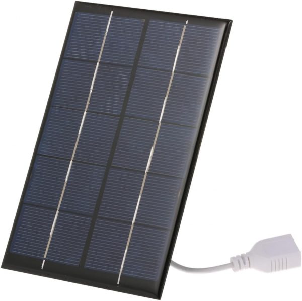 Irishom Cargador de energía solar...