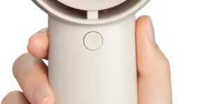 JISULIFE Turbo Ventilador de Mano [16H ...
