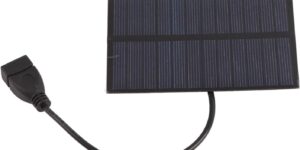 Mini Panel Solar, Cargador del Panel...