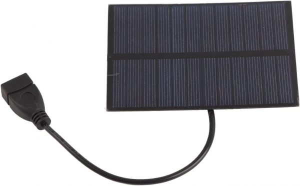 Mini Panel Solar, Cargador del Panel...