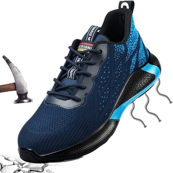 Zapatos de Seguridad para Hombre Mujer ...