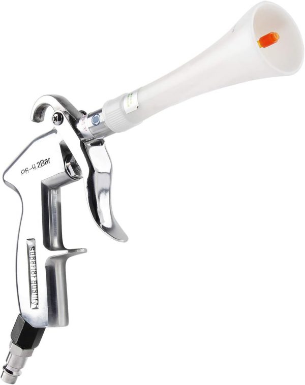 Everfarel pistola de soplado aire compr...