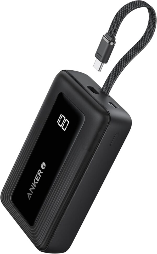 Anker Zolo Magnetic Power Bank,...