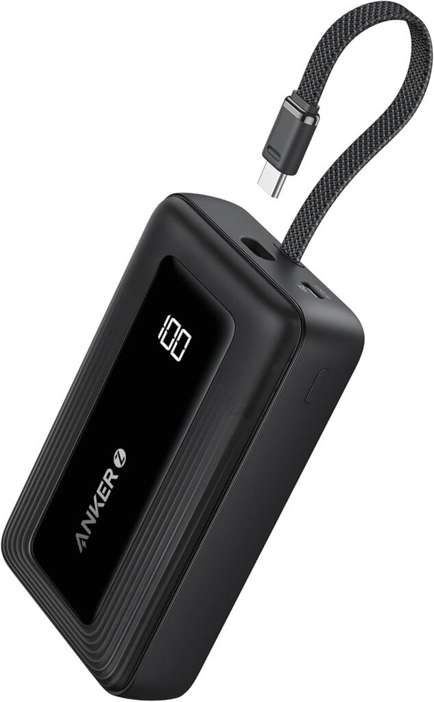 Anker Zolo Magnetic Power Bank,...