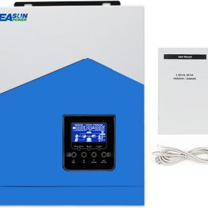 POWLAND 3KVA 2400W Inversor solar...
