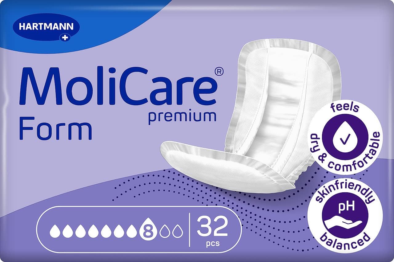 MoliCare Forma premium 8 gotas para