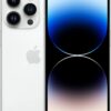 Apple iPhone 14 Pro, 128GB, Plata -...