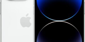 Apple iPhone 14 Pro, 128GB, Plata -...