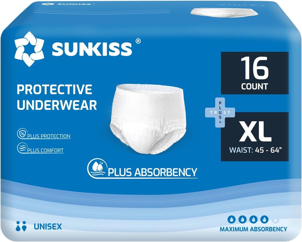 SUNKISS TrustPlus Pantalones