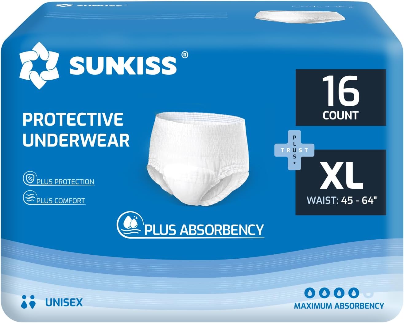 SUNKISS TrustPlus Pantalones