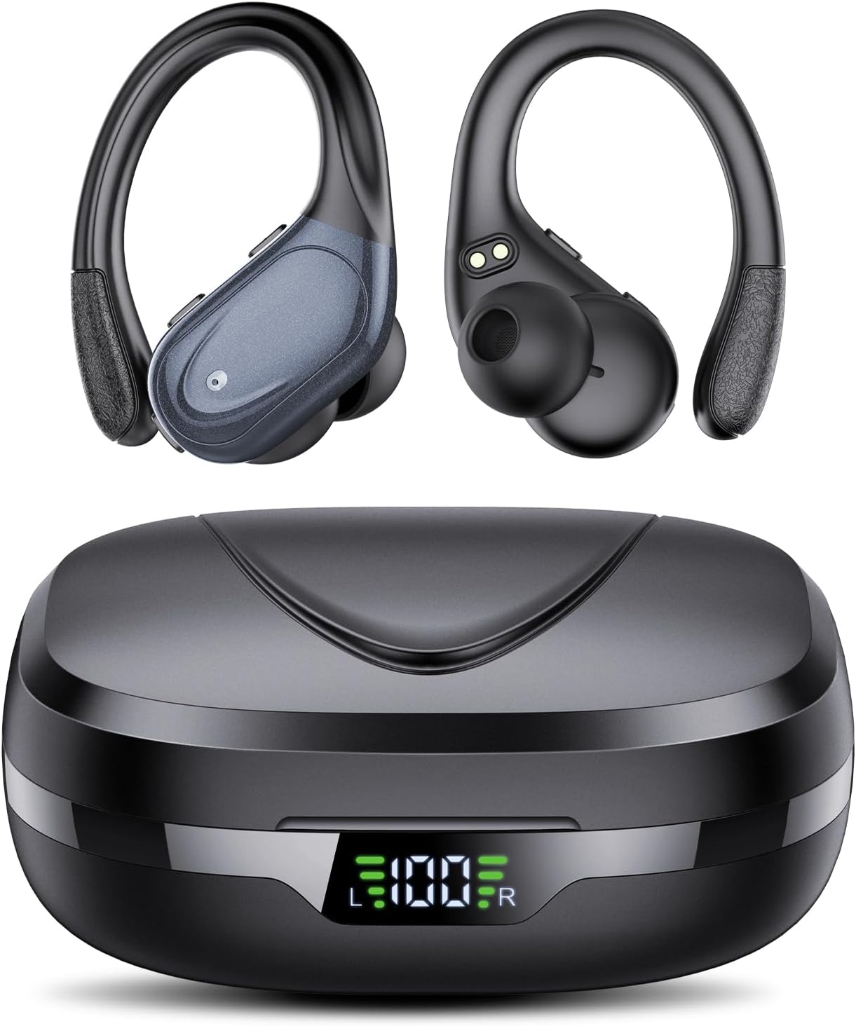 Auriculares Inalambricos Auriculares Bluetooth 5.3