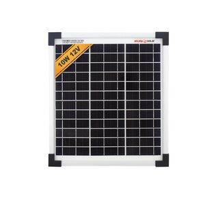 Enjoy solar Mono 10 W 12V Módulo Solar...