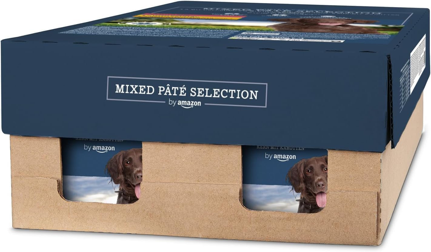 by Amazon Alimento para perros paté