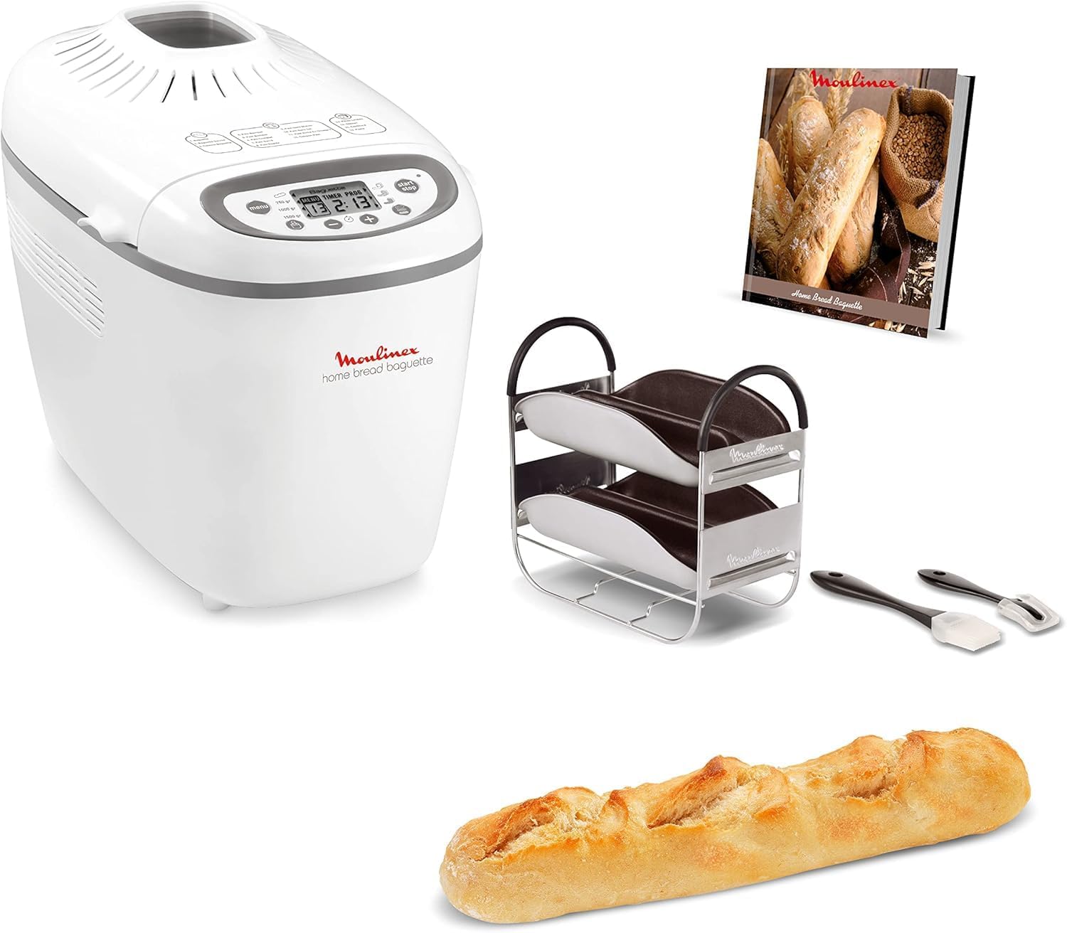 Moulinex OW6101 Home Baguette -...