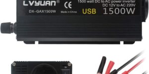 Cantonape 700W Inversor de Corriente...