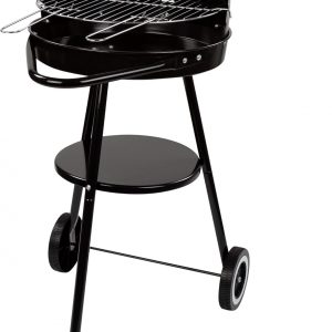 Aktive 52802 - Barbacoa carbón portátil...