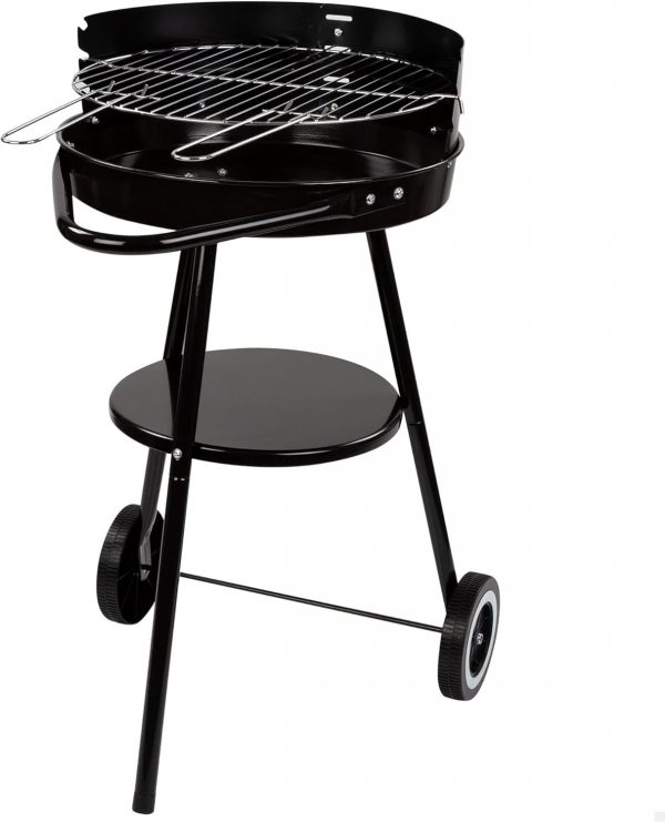 Aktive 52802 - Barbacoa carbón portátil...