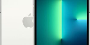 Apple iPhone 13 Pro 128GB - Plata...
